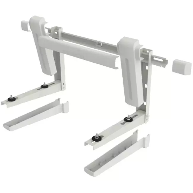 2EMMECLIMA outdoor unit Wall console pre-assembled + cover