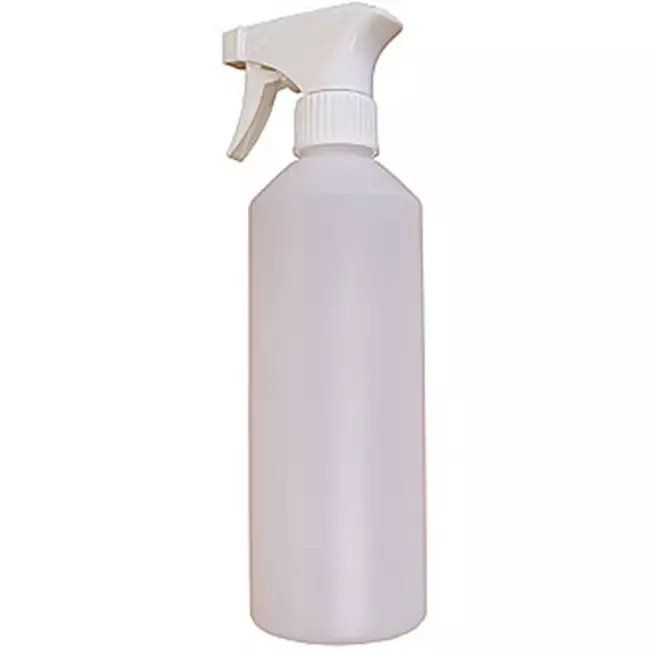 Spray bottle with nozzle 500ml