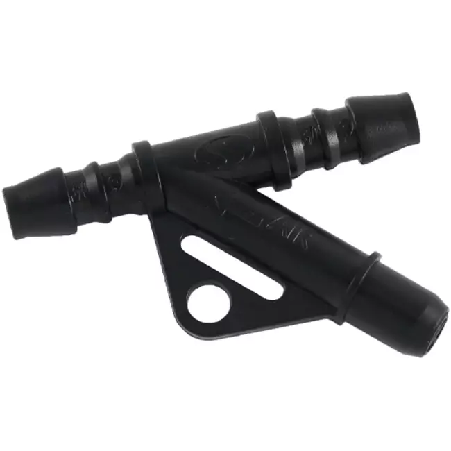 Sauermann Prevent siphon operation for Ø10mm hose (5 pieces)