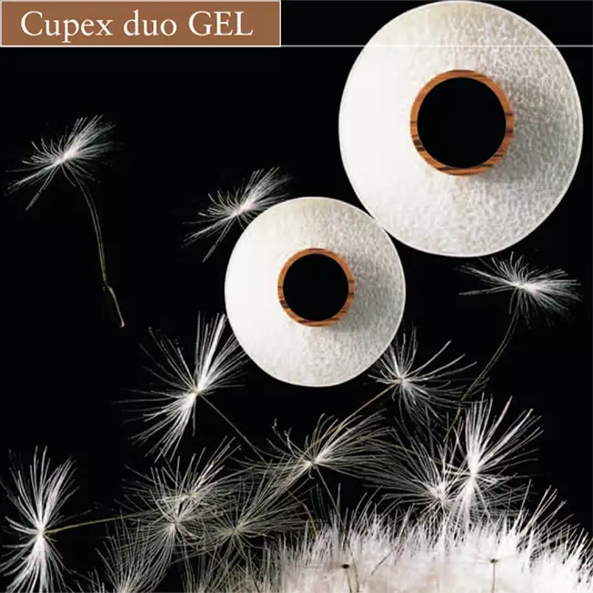 CUPEX insulated double cooling pipe 1/4-1/2, 20 meters