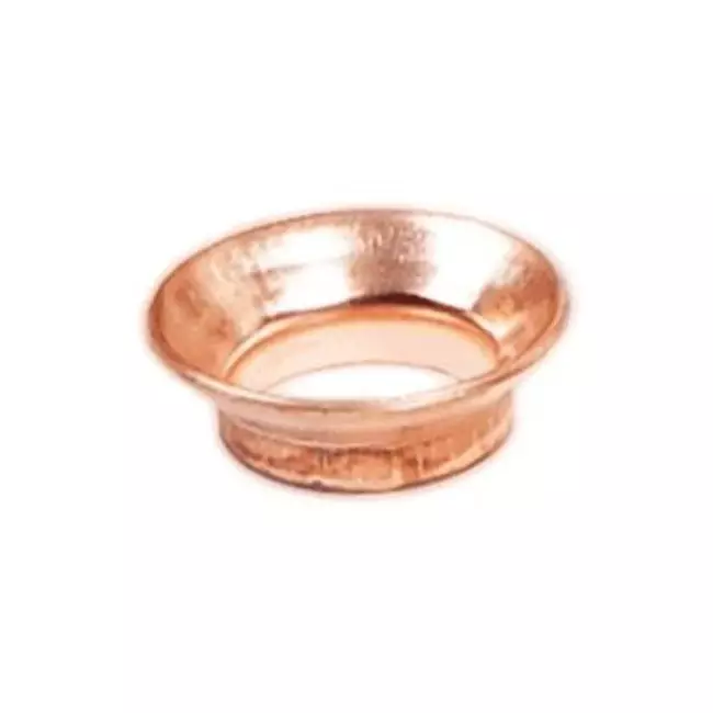 Flexflair FA brazing plug coupling 5/8, + trumpet ring