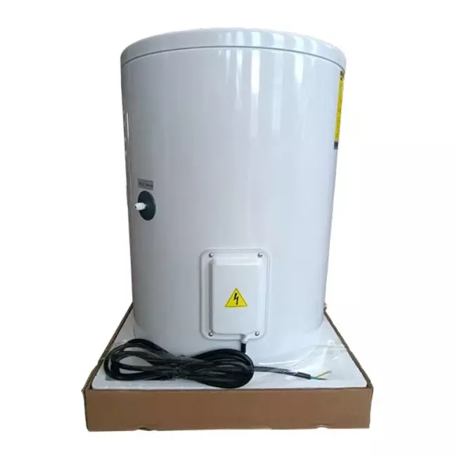 Buffer vessel stainless steel Duplex 100L with 2KW resistor