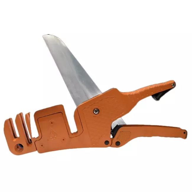 Cutters for pipe trench