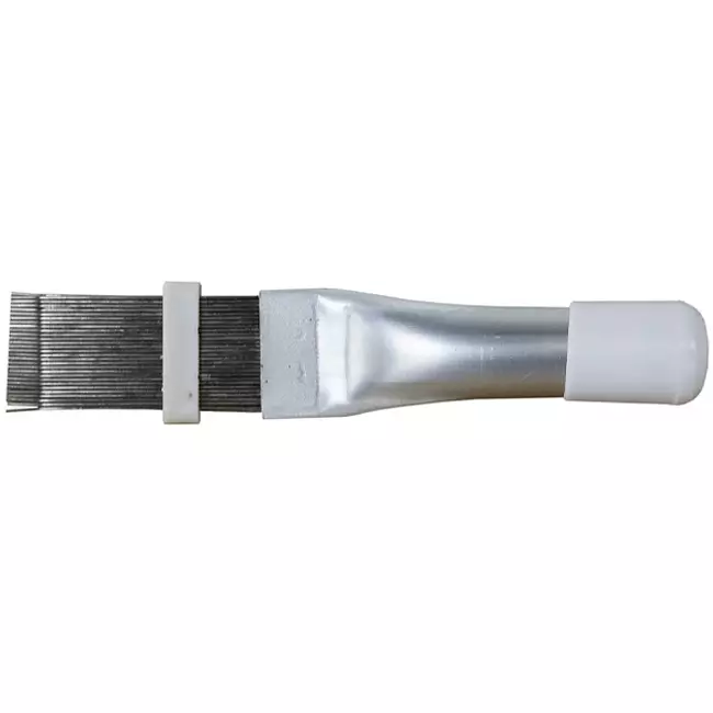 MaxiCool slat comb straight model
