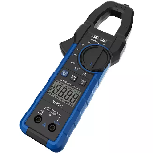 Value Digital Current Clamp