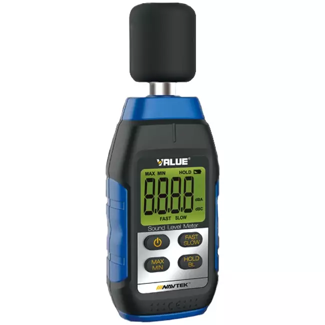 Value Noise Meter