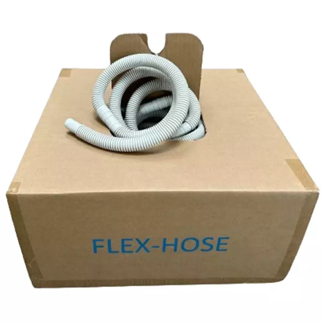 Flexible coated condensate hose 16-18-20mm 10 meters