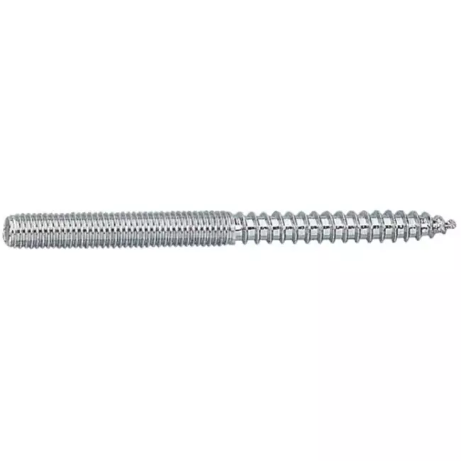 Stud screw bolt M8 x 100mm (100 pieces)