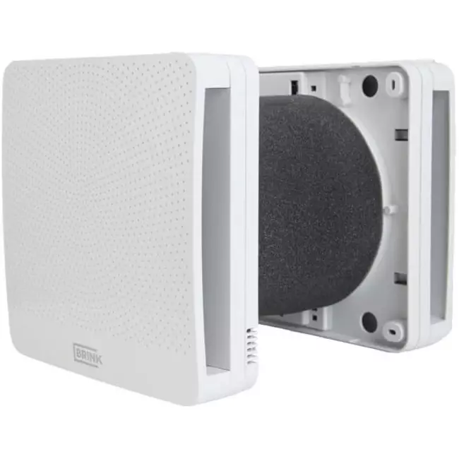 Brink Indoor Mixfan CO2 controlled – up to 70 m³/h