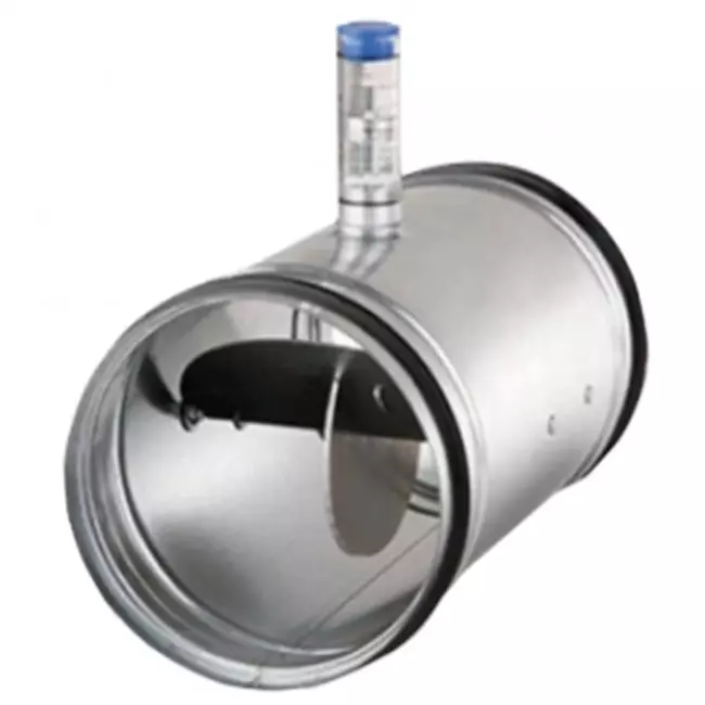 Constant volume control Ø 125mm - 130-310m³/h (CRSL-125)