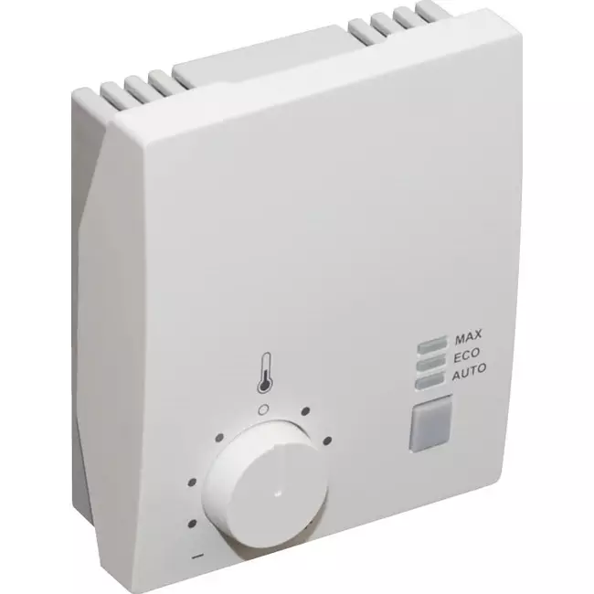 Room thermostat with 1 sequence - with control - CR24-B1