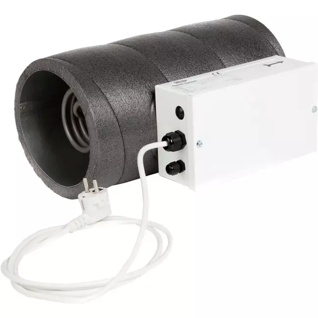 Brink Excellent 300 electric preheater