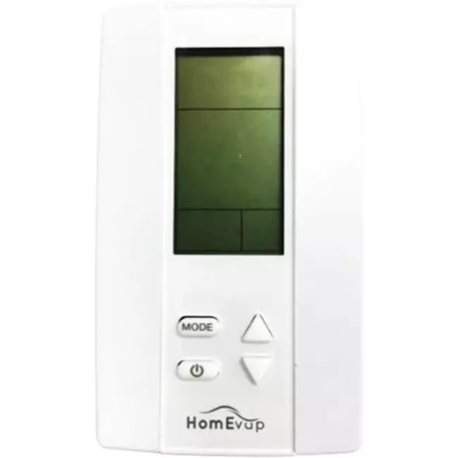 HomEvap Control Panel Hedis