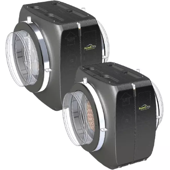 HomEvap WTW ALL SEASON Humidifier and Cooler