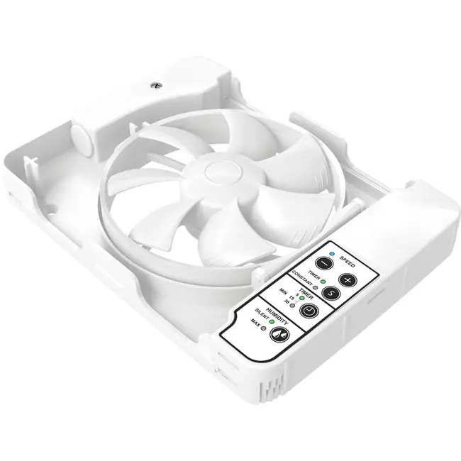 Vent-Axia Lo-Carbon iQ bathroom extractor fan Fresh Intellivent Ø100 - 125 mm