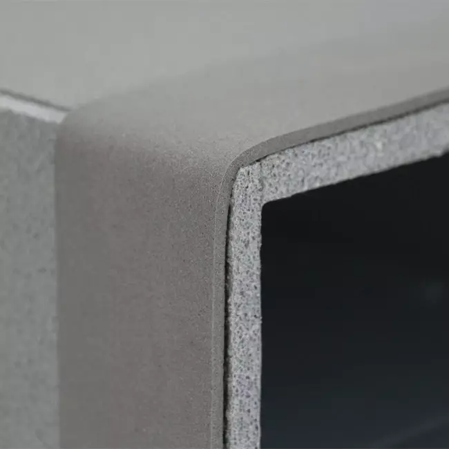 Thermoduct duct 170x80 mm L=1500 mm