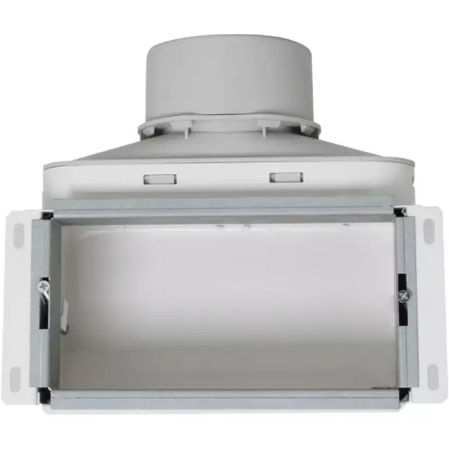 UniflexPlus wall manifold top connection 1x Ø90 mm