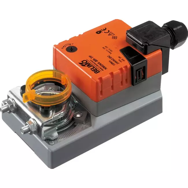 Belimo servomotor - 24V modulating 10 Nm - NM24A-SR-TP