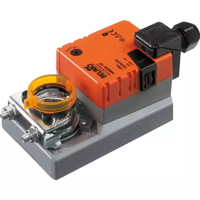 Belimo servomotor - 24V open/closed 10 Nm - NM24A-TP