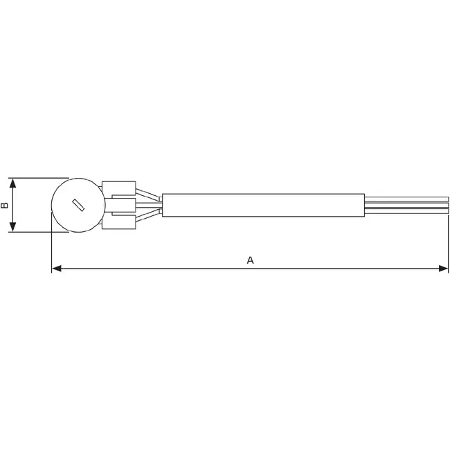Ruck potentiometer - MTP 40