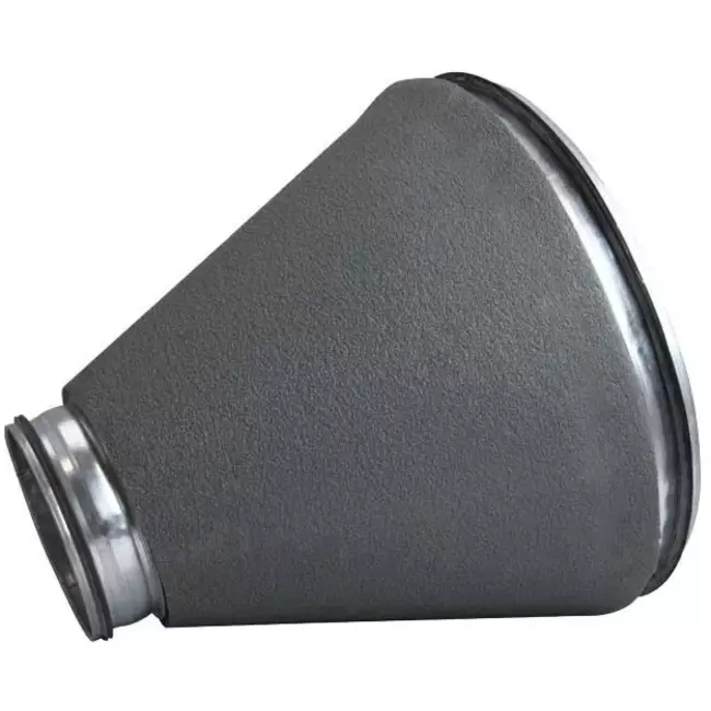 Thermoduct 13mm reducer 315-125mm insulated