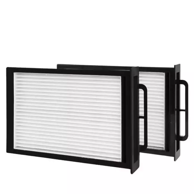Zehnder ComfoD 150 MVHR filter set G4