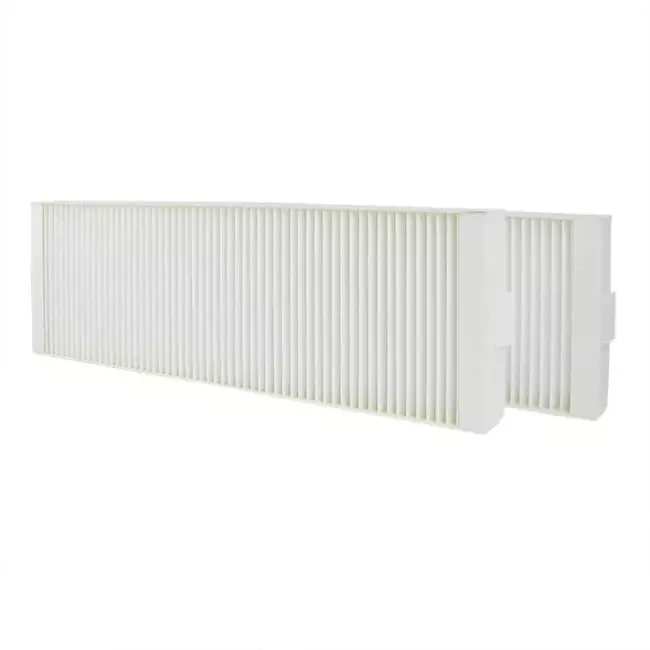 Vaillant RecoVAIR 260/4 (E) / 360/4 (E) MVHR filter set G4 + F7