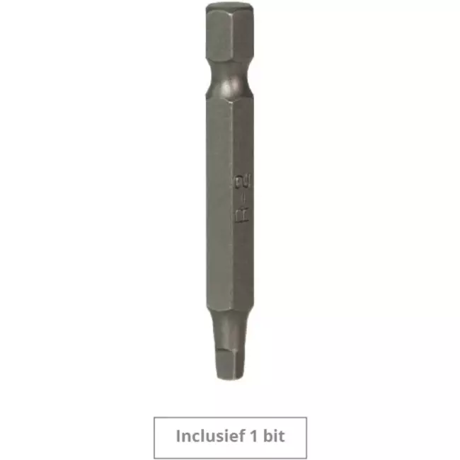 Self-drilling parker 4,2 x 13mm - square drive - 1000 pieces