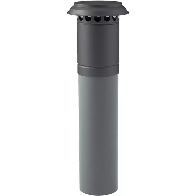 MVHR High Efficiency roof terminal Thermoduct insulated 125mm