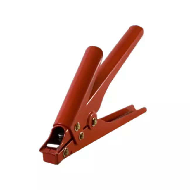Mounting pliers tiewraps