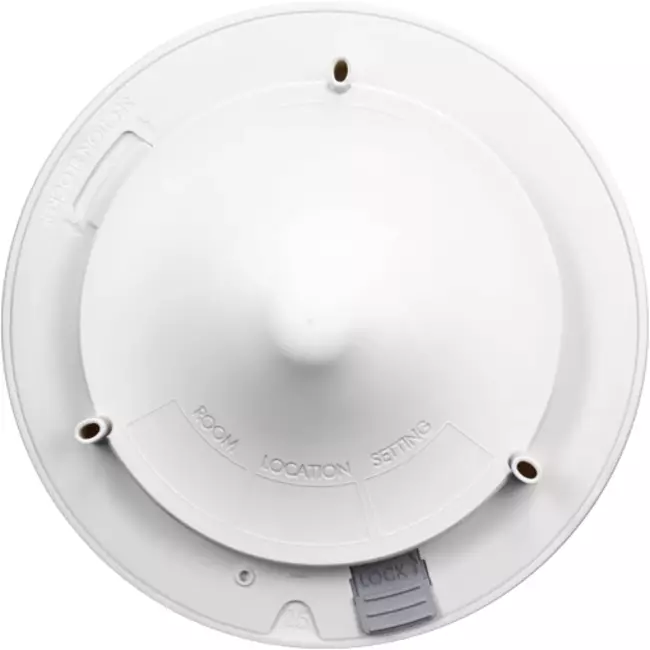 Vent-Axia UniflexPlus+ RV 125 mm controllable supply and exhaust air valve - white