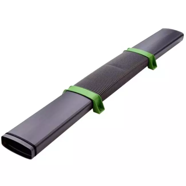 Vasco EasyFlow EF flat ventilation duct incl. brackets (per 24 pieces)