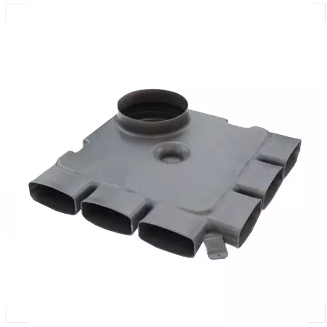 Vasco EasyFlow EF plenum 6 connections (per 2 pieces)