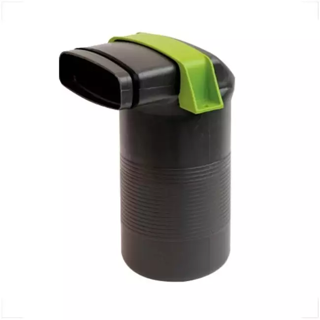 Vasco EasyFlow ventilation connection angled (per 2 pieces)