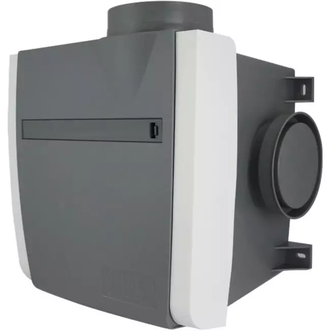 Vasco C400 Basic RF LE Package 400 m³/h + humidity sensor + RFT control + 4 valves