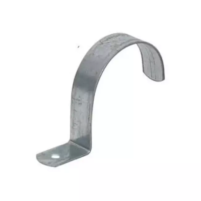 UniflexPlus floor bracket for one hose Ø90mm