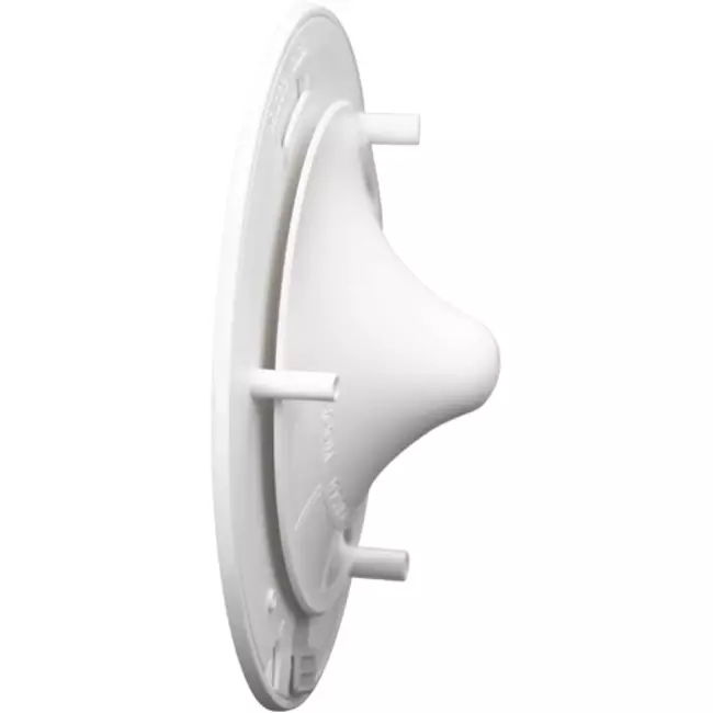Vent-Axia UniflexPlus+ RV 125 mm controllable supply and exhaust air valve - white