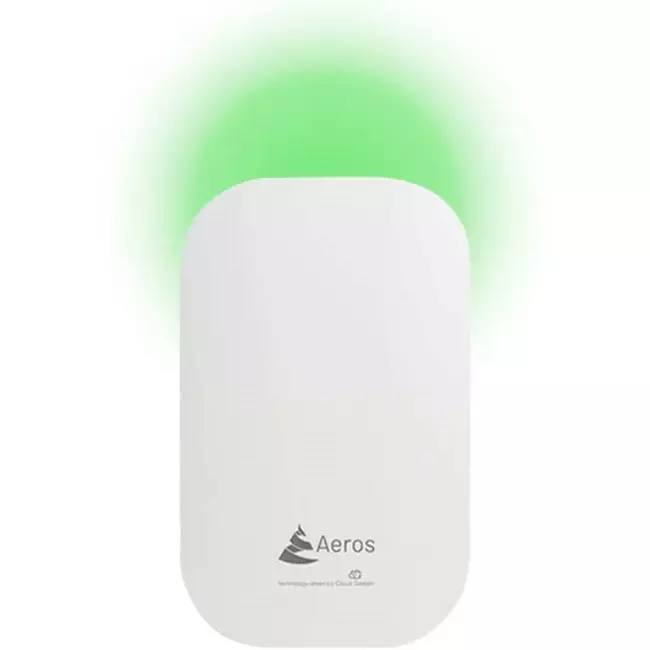 Aeros Pro Particulate Matter (PM), Humidity & CO2 sensor