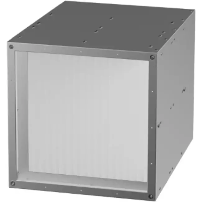 Ruck filterbox for MPC 300/400/500 - FB 700