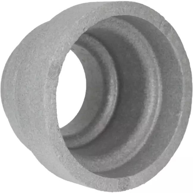 Adapter for insulated pipe 125/160/200mm