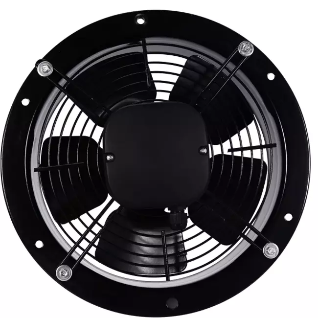 Axial fan round 300mm – 2330m³/h – aRos