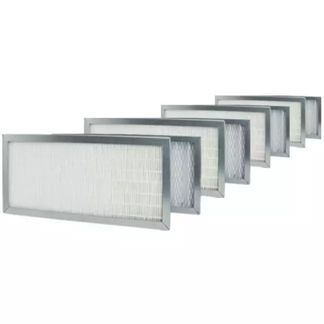 Auerhaan Global (Up) 4000 MVHR filter set G4 + F7