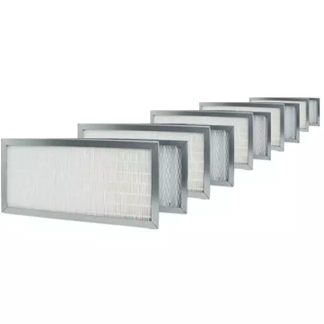 Auerhaan Global 5000 / 6000 MVHR filterset G4 + F7