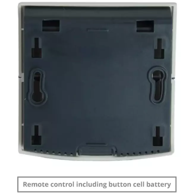 Orcon MVS-15R Package 550 m³/h + RFT control - grounded plug