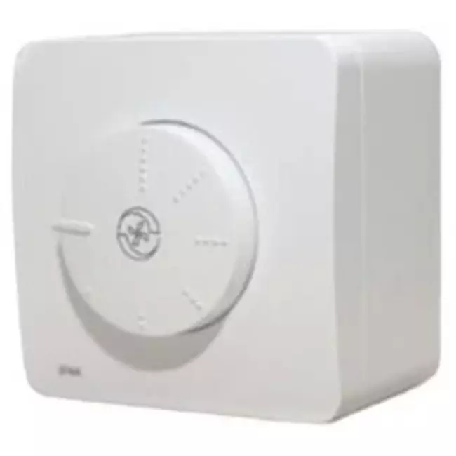 7-step switch for aRos/aRok axial fans Ø200-400mm 1A