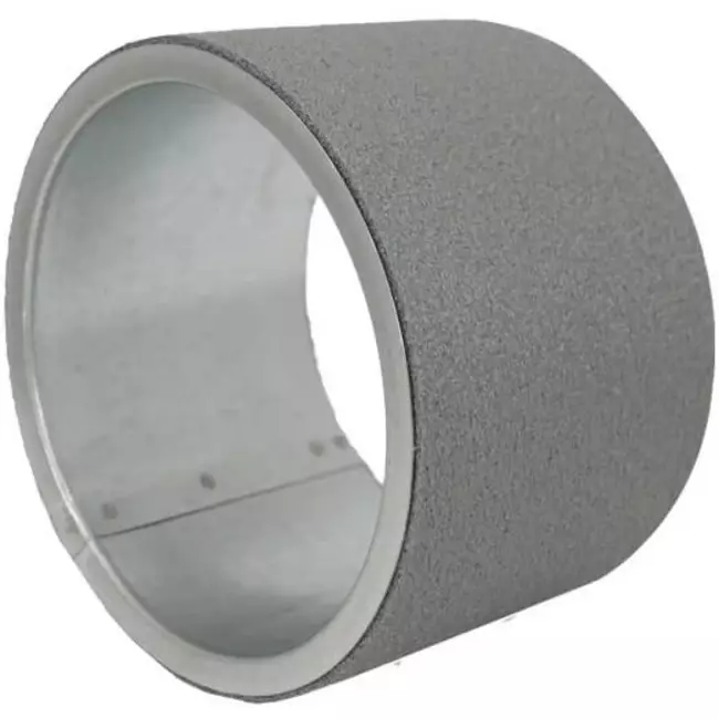 Thermoduct collar ring 100 mm H=110 mm