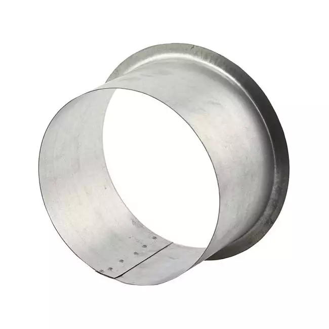 Collar ring diameter 125 mm with height 90 mm