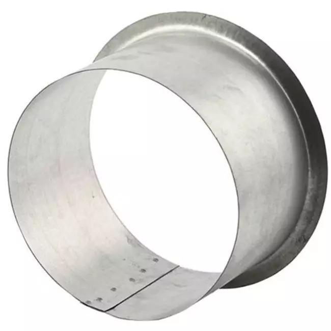 Collar ring diameter 125 mm with height 150 mm