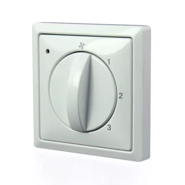 Brink 4-step switch with filter indication