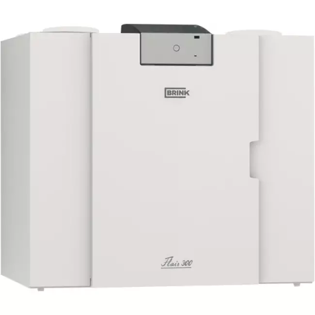 Brink MVHR Flair 300 4/0 enthalpy right